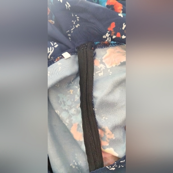 50s/60s Retro Syle Dress SIZE 3XL - Picture 8 of 15